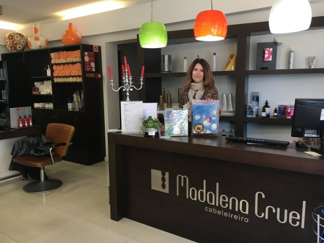 madalena cruel cabeleireiro